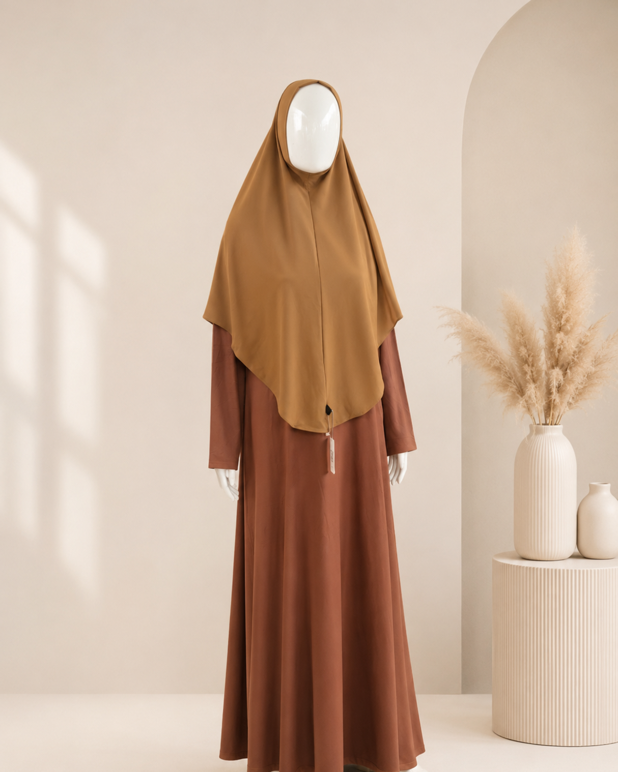 Abaya Dames | Simple