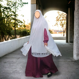 Khimar Mesdames | Khaliza
