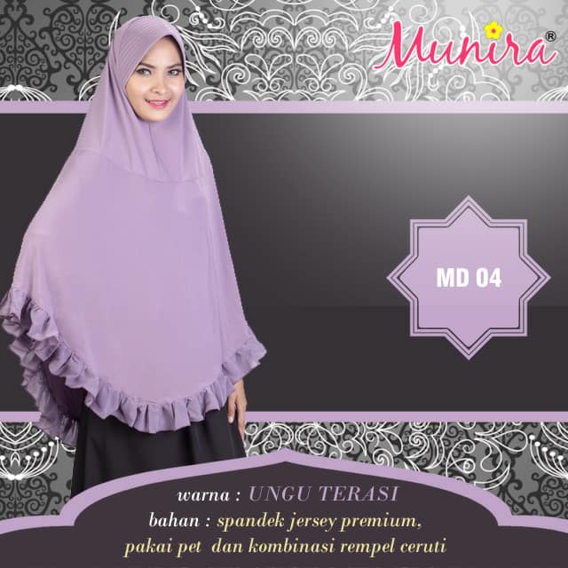 Khimar Dames | MD04