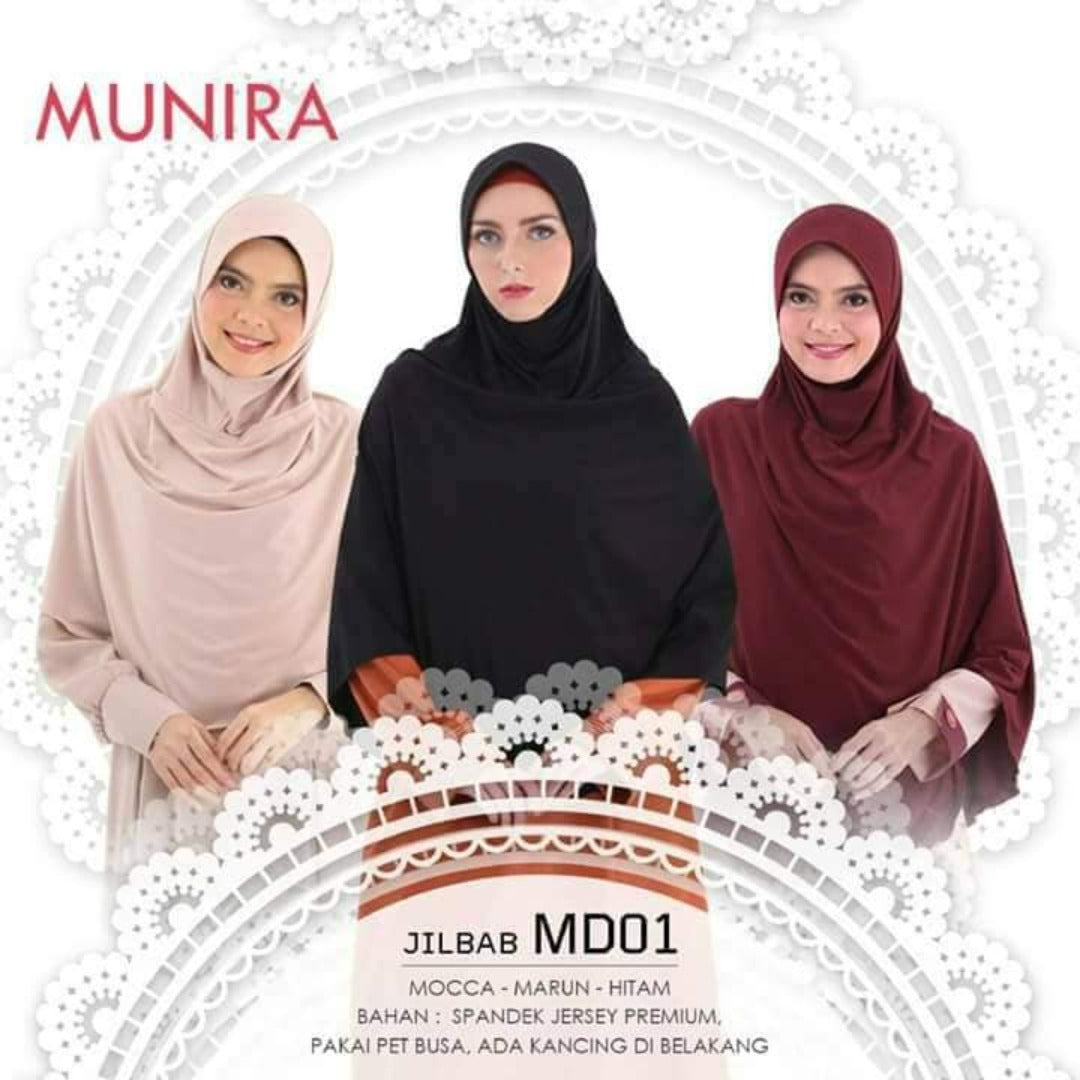 Khimar Dames | MD01