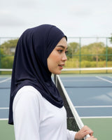 Khimar Sport Malay – Tencel™