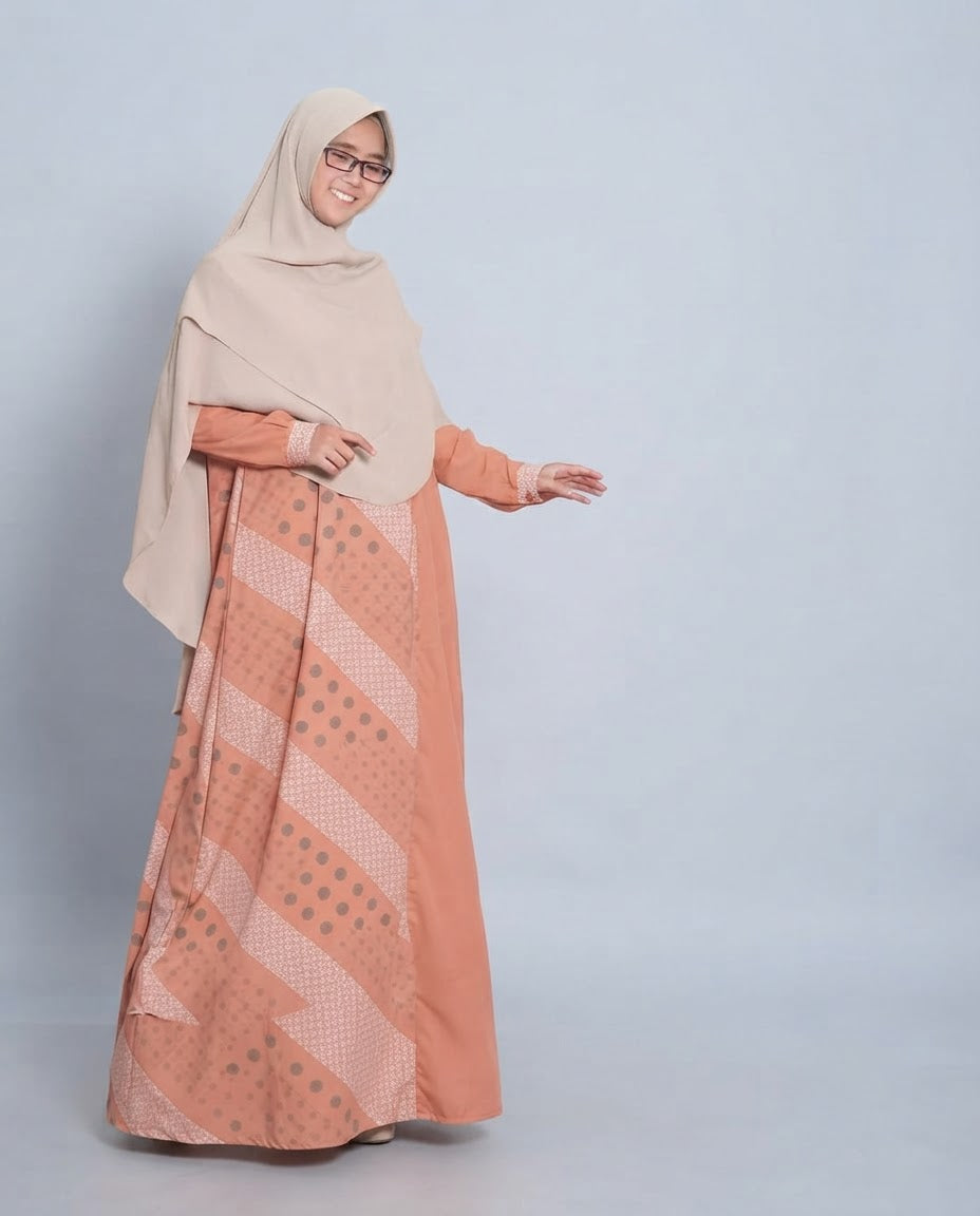 Abaya Dames | Batik