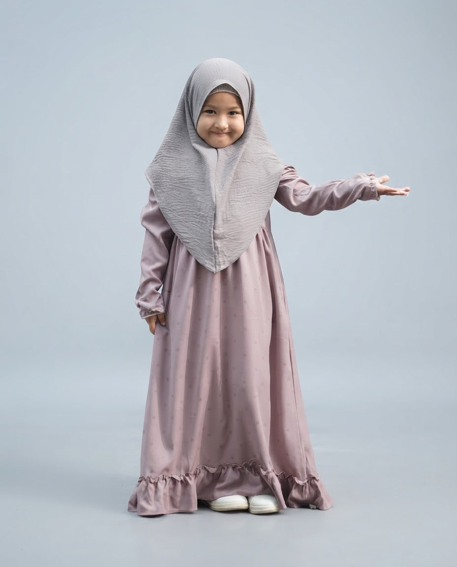 Khimar Meisjes | Tudung Nami