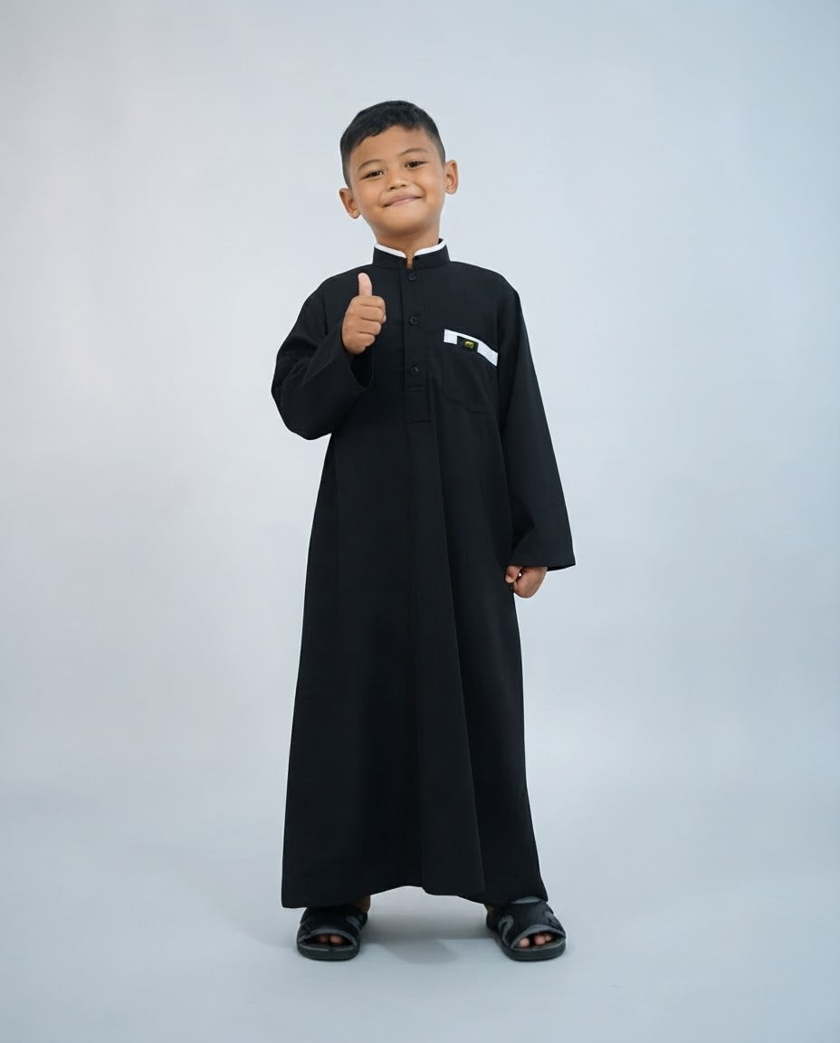 Jongenskleding | Qomees Al Fatih
