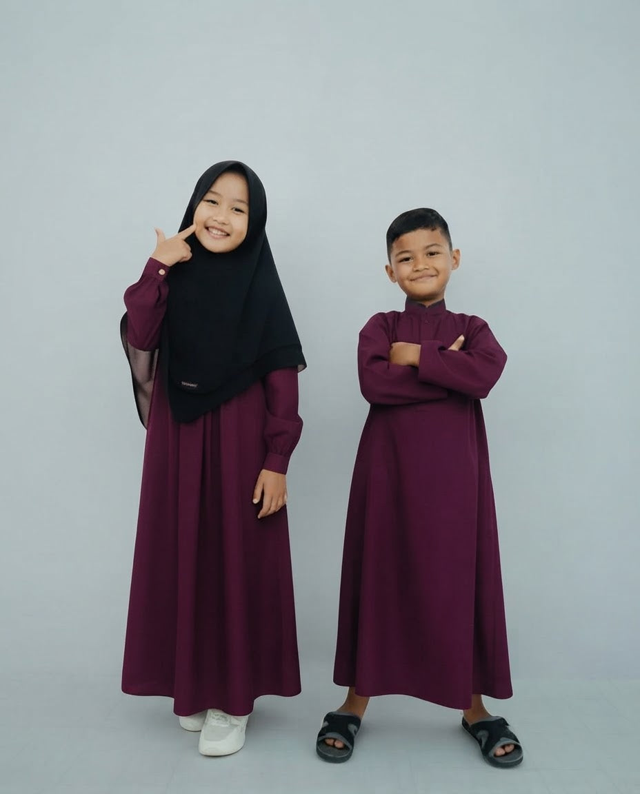 Jongenskleding | Qomees Al Fatih