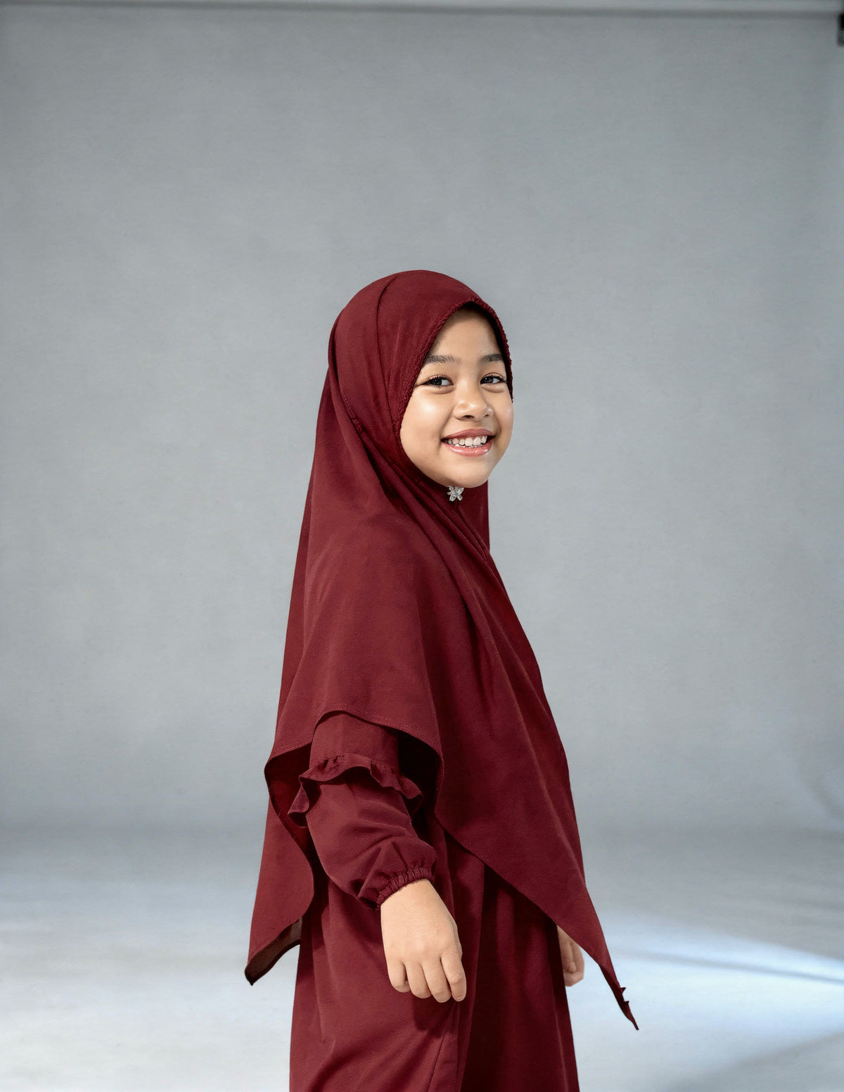 Abaya Filles | Saskia
