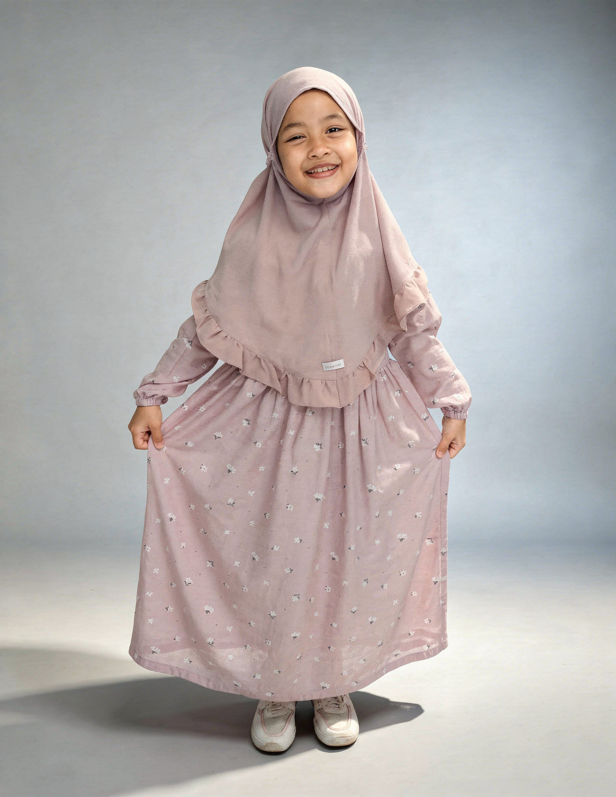 Abaya Meisje | Semi