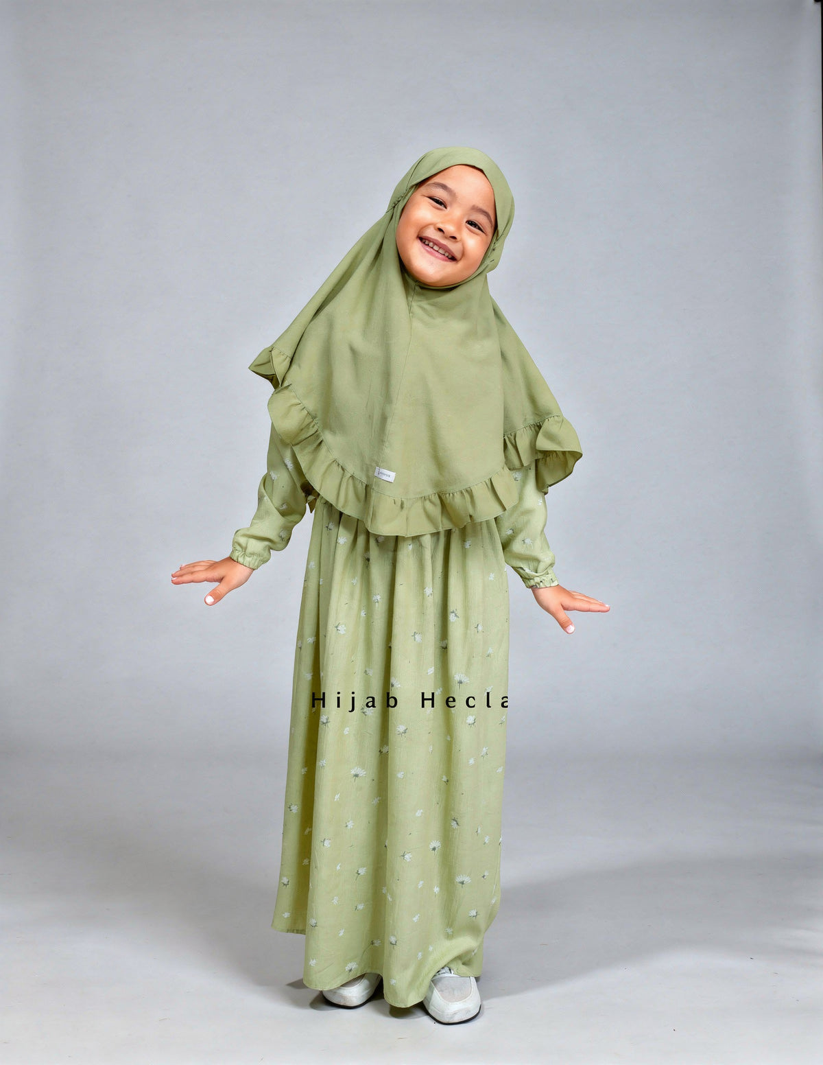Abaya Meisje | Semi