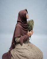 Khimar Dames | Hari | Hard Kapje