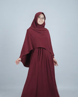 Khimar Dames | Hari | Hard Kapje