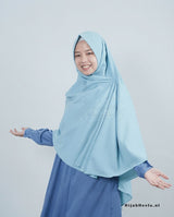 Khimar Dames | Hari Zonder kapje