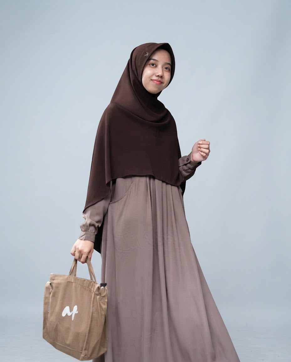 Khimar Dames | Hari Zonder kapje
