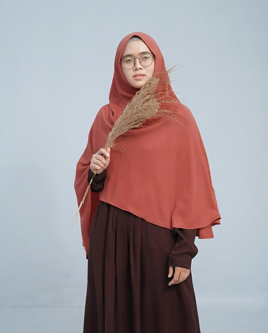 Khimar Dames | Hari Zonder kapje