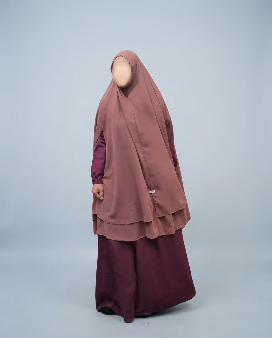 Khimar Mesdames | Khaliza