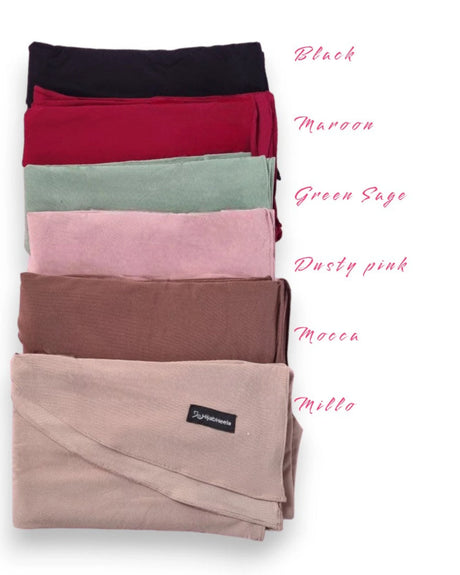 Pasmina Instant | Bella Jersey - foto 4