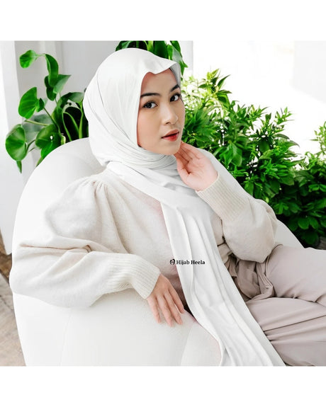 Pasmina Jersey | Alika - foto 3