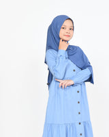 Pasmina Instant | Starla Oval