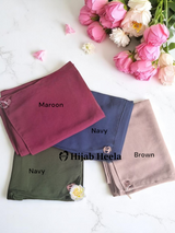 Pasmina Instant Meisjes | Aisyah