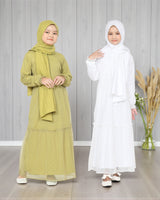 Set Meisje | Reem (Abaya + Pasmina )