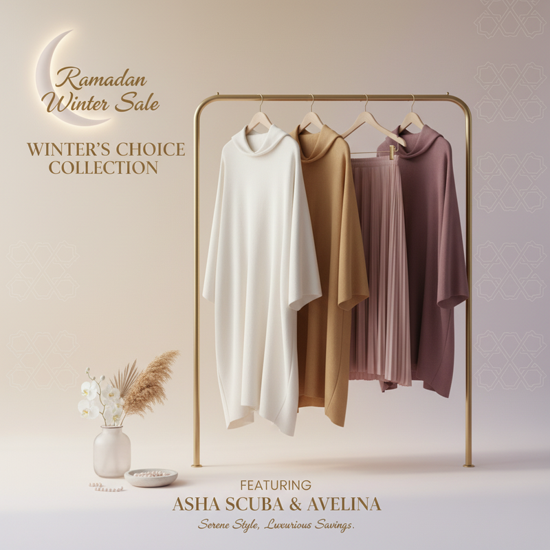 Winter's Choice Ramadan Sale - Square
