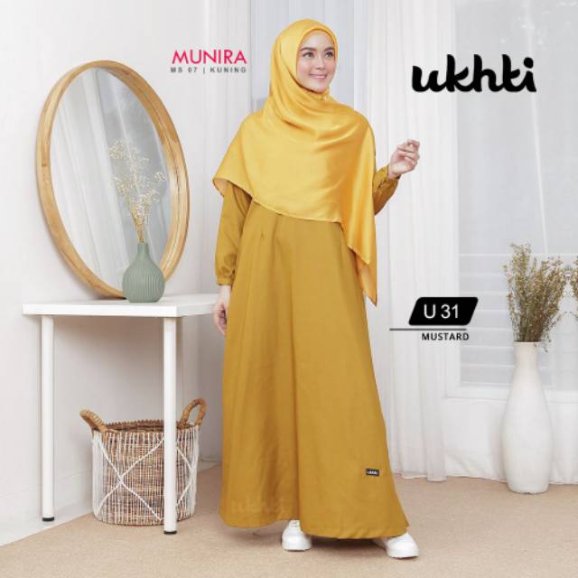 Abaya Dames | U31