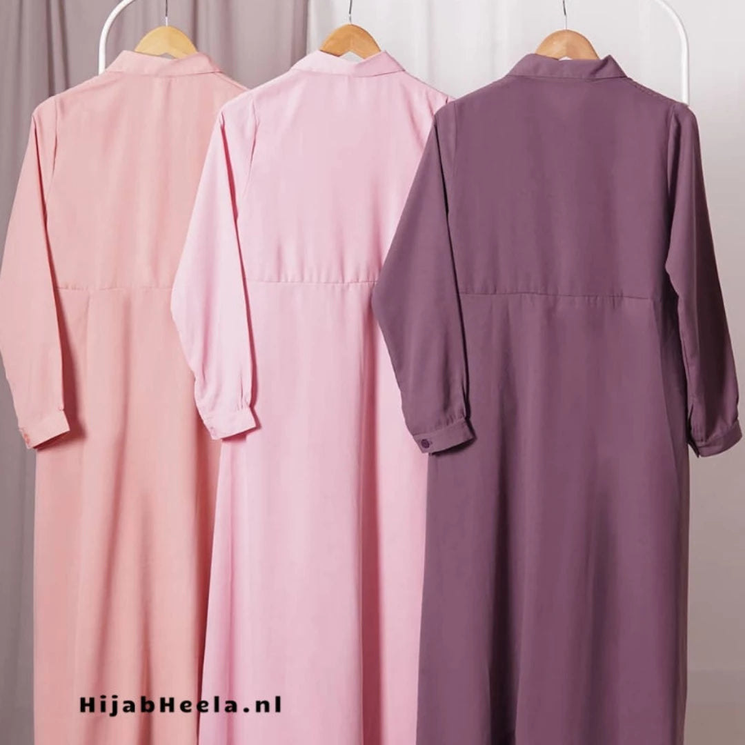 Abaya Dames | Ayumi Plus