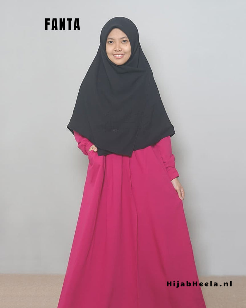 Abaya Dames | Ayumi XL
