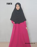 Abaya Dames | Ayumi XL