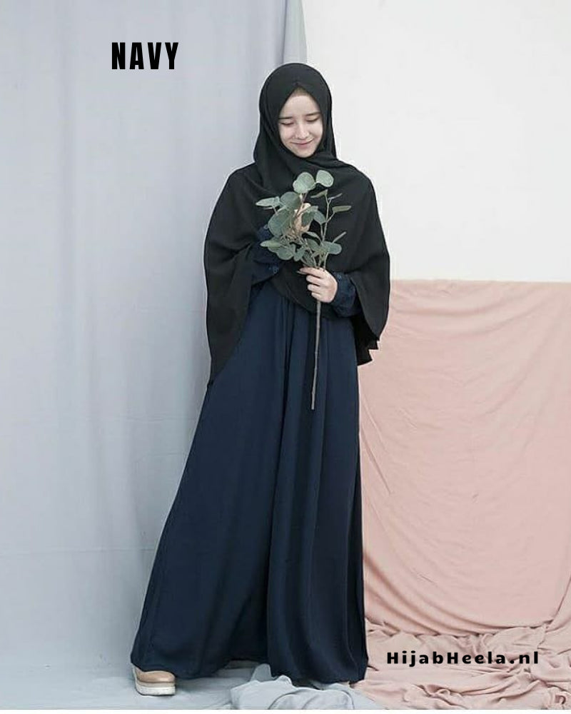 Abaya Mesdames | Ayumi 02