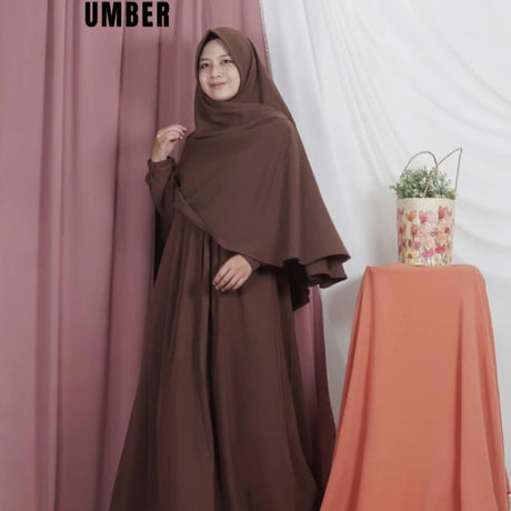 Abaya Femmes | Ayumi 01