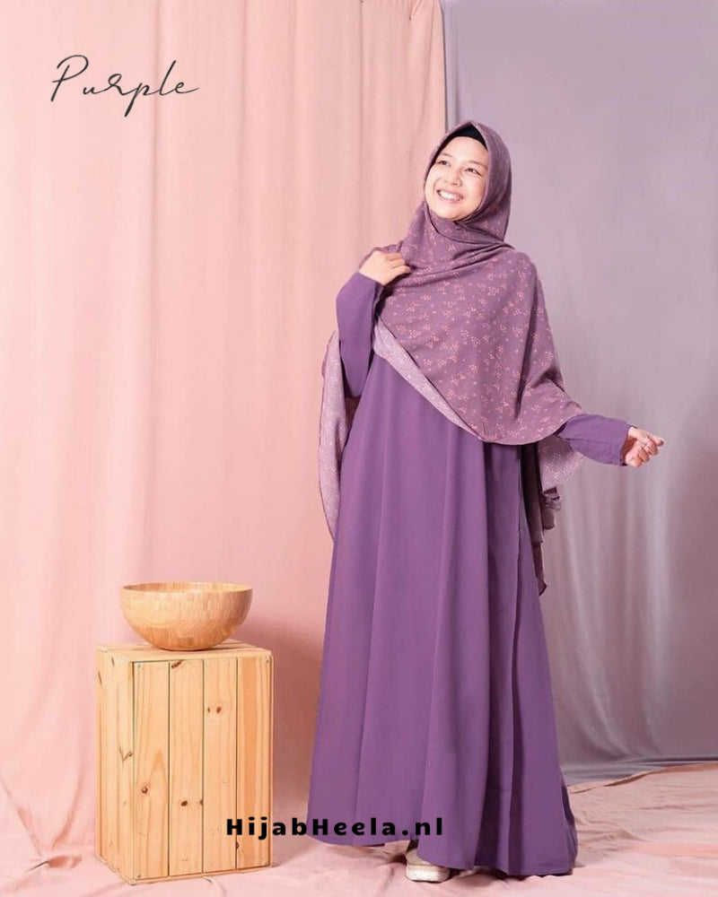 Abaya Dames | Basic Abaya