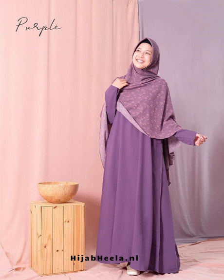 Abaya Dames | Abaya de base