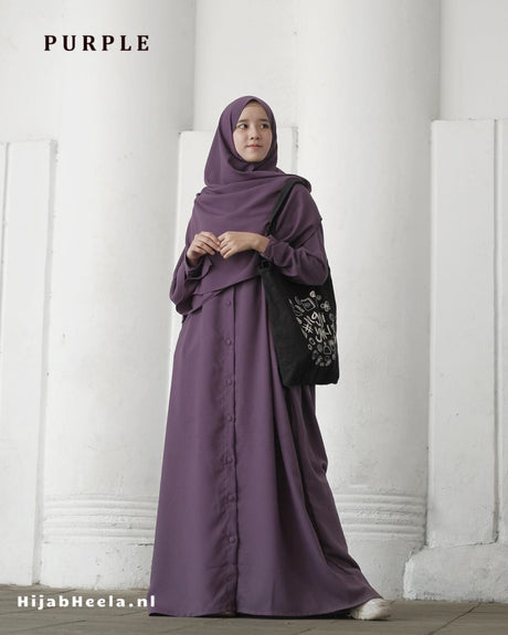 Abaya Dames | Chauve souris