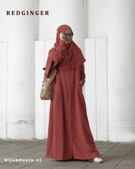 Abaya Dames | Yarasa