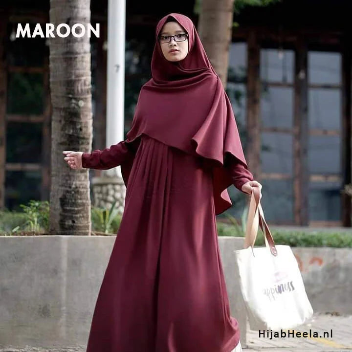 Abaya Dames | Ayumi XXXL
