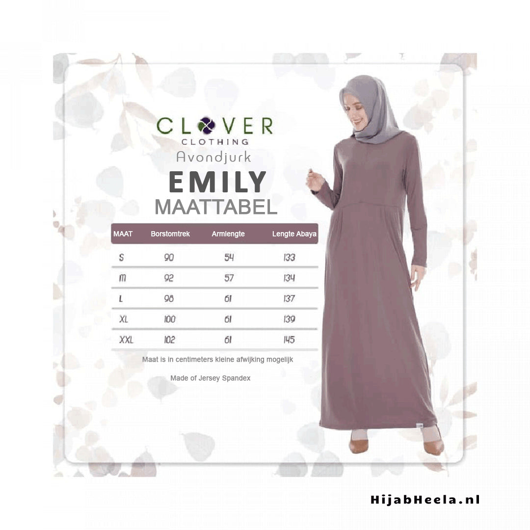 Robe de soirée Mesdames | Emilie