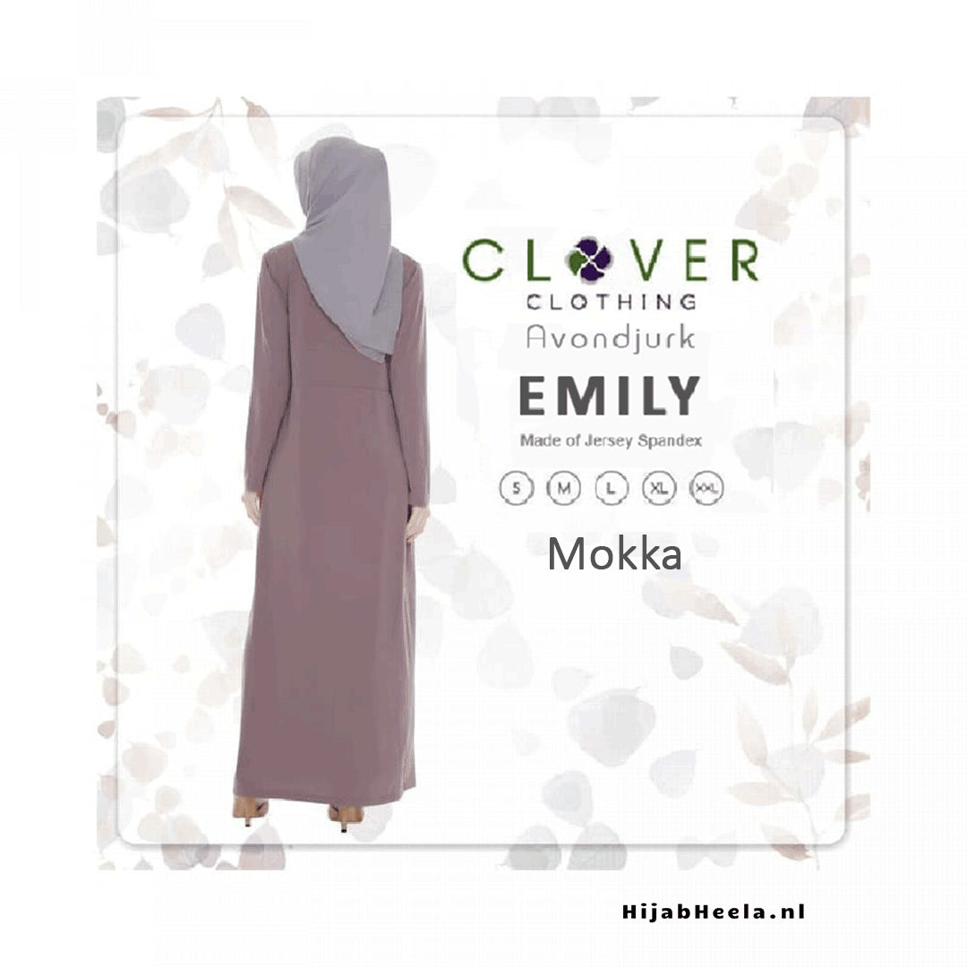 Robe de soirée Mesdames | Emilie