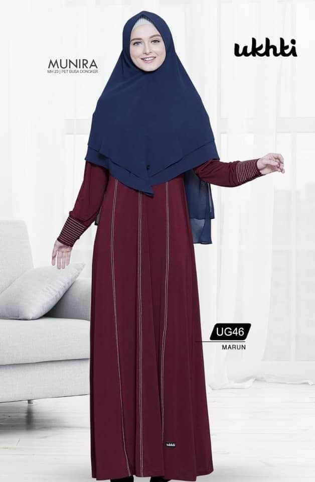 Abaya Dames | UG46