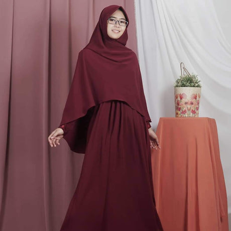 Khimar Femme | Hari | Plafond rigide