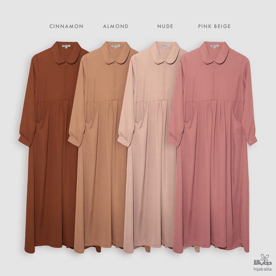 Abaya Mesdames | Ayumi 02