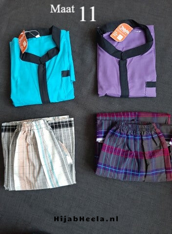 Vêtements pour garçons | Ensemble Sarcelko