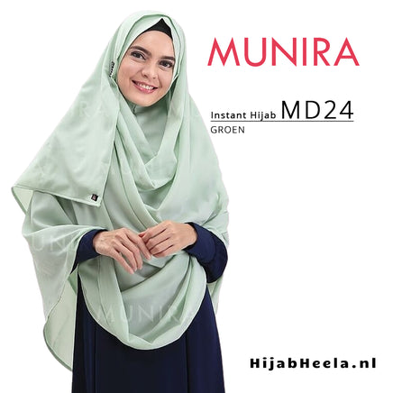 Instant Hijab | MD24