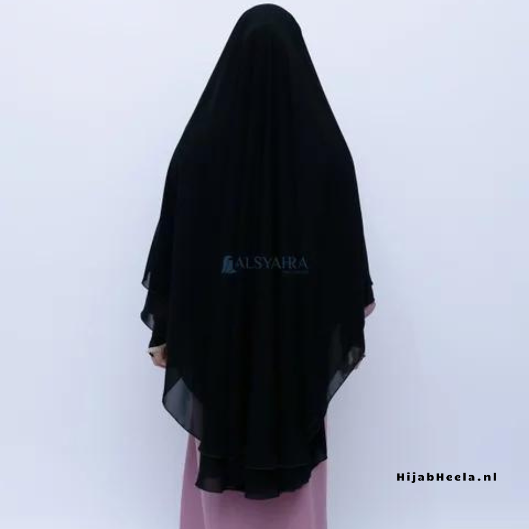 Khimar Dames | Shofa (masque de Zonder)