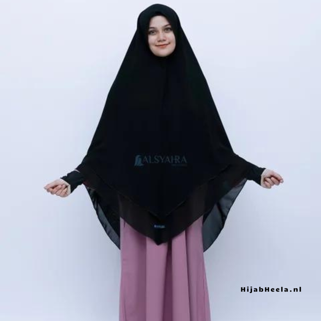 Khimar Dames | Shofa (masque de Zonder)