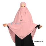 Khimar Dames | Shofa ( Zonder Niqob)