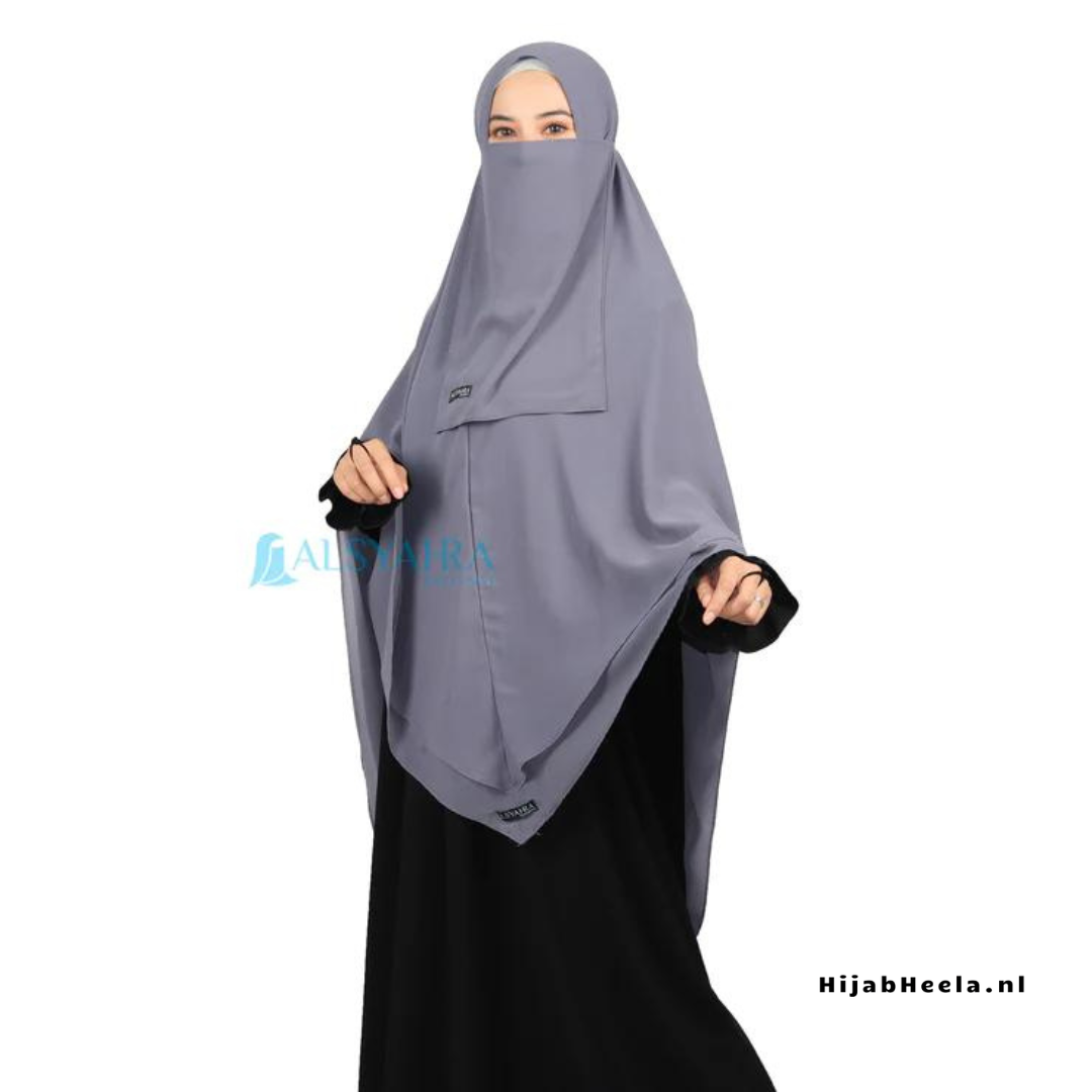 Khimar Dames | Shofa (masque de Zonder)