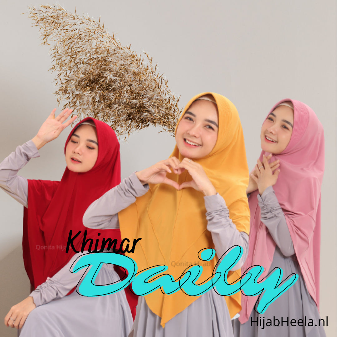 Khimar Ladies | Khimar Daily