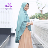 Khimar Femmes | Casquette souple Fitri