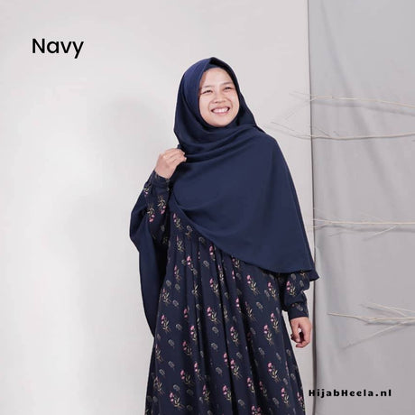 Mesdames Khimar | Hari Sans bonnet