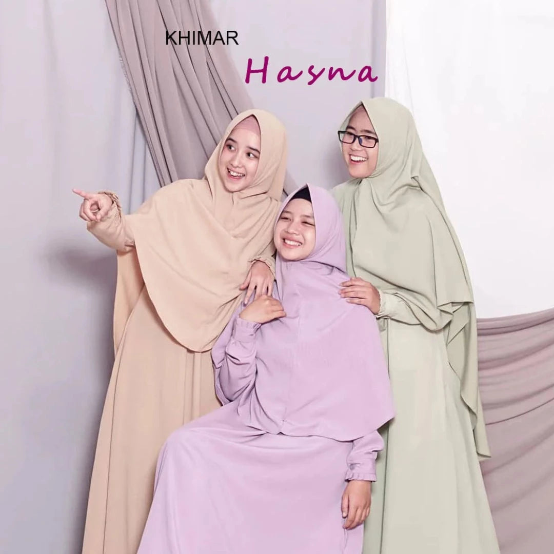 Khimar Femmes | Hasna
